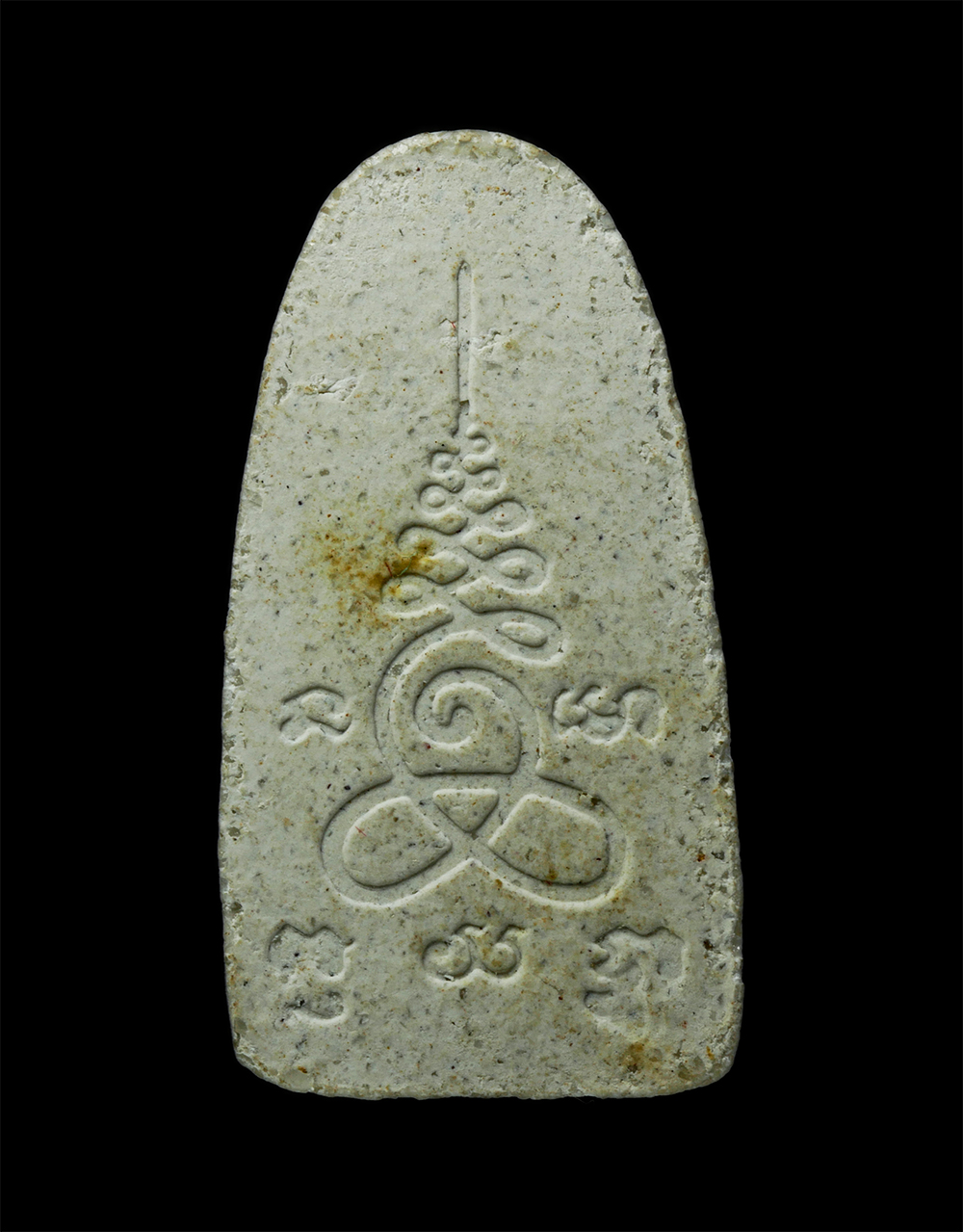 24Nov24 (183)p.jpg - พระรอดหลังยันต์ เนื้อผง ไม่ทราบที่ | https://kamulet.in.th